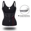 Corset Modelador Deluxe 2 em 1