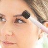 DEPILADORA FACIAL ESFOLIANTE 2 EM 1