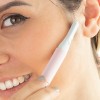 DEPILADORA FACIAL ESFOLIANTE 2 EM 1