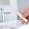 DEPILADORA FACIAL ESFOLIANTE 2 EM 1