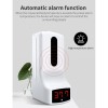 DISPENSADOR AUTOMÁTICO COM SENSOR DE TEMPERATURA