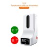 DISPENSADOR AUTOMÁTICO COM SENSOR DE TEMPERATURA