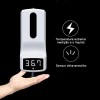 DISPENSADOR AUTOMÁTICO COM SENSOR DE TEMPERATURA