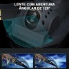 DRONE E58 COM CÂMARA WIFI FPV DOBRÁVEL
