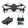 DRONE E58 COM CÂMARA WIFI FPV DOBRÁVEL