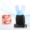 ESCOVA DE BRANQUEAR E LAVAR OS DENTES ELÉTRICA 360º - 3 EM 1