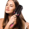 ESCOVA PARA SECAR E ALISAR O CABELO - 3 EM 1