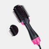 ESCOVA PARA SECAR E ALISAR O CABELO - 3 EM 1