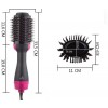 ESCOVA PARA SECAR E ALISAR O CABELO - 3 EM 1