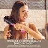 ESCOVA PARA SECAR E ALISAR O CABELO - 3 EM 1