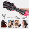 ESCOVA PARA SECAR E ALISAR O CABELO - 3 EM 1
