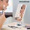 ESPELHO LED TÁTIL DE MESA