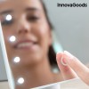 ESPELHO LED TÁTIL DE MESA