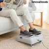 EXERCITADOR ELÉTRICO DE PERNAS PARA CAMINHAR SENTADO