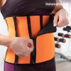 FAIXA REDUTORA DESPORTIVA COM EFEITO SAUNA