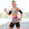 FAIXAS DESPORTIVAS COM EFEITO SAUNA PARA BRAÇOS E PERNAS - PACK DE 4