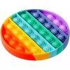 Fidget Bolhas sensorial anti-stress pop pop em silicone