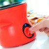 FONDUE DE CHOCOLATE COM ACESSÓRIOS