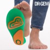 Palmilhas de Gel Dr Gem