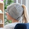 GORRO DE GEL PARA CEFALEIAS E RELAXAMENTO