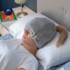 GORRO DE GEL PARA CEFALEIAS E RELAXAMENTO