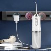 IRRIGADOR DENTAL ELÉTRICO PORTÁTIL