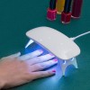 LÂMPADA PARA UNHAS LED UV