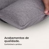 LAZY SOFÁ TATAMI DOBRÁVEL - 5 CORES