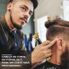 MÁQUINA DE CORTAR CABELO E BARBA SEM FIOS VINTAGE - T9