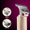 MÁQUINA DE CORTAR CABELO E BARBA SEM FIOS VINTAGE PROFISSIONAL