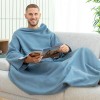 MANTA COM MANGAS COM BOLSO - 2 CORES