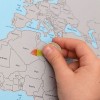 MAPA DO MUNDO PARA RASPAR
