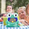 MÁQUINA DE BOLAS DE SABÃO AUTOMÁTICA FROGGLY
