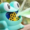 MÁQUINA DE BOLAS DE SABÃO AUTOMÁTICA FROGGLY