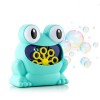 MÁQUINA DE BOLAS DE SABÃO AUTOMÁTICA FROGGLY
