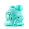 MÁQUINA DE BOLAS DE SABÃO AUTOMÁTICA FROGGLY