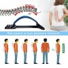MASSAJADOR E RELAXAMENTO LOMBAR COM ACUPUNTURA
