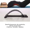 MASSAJADOR E RELAXAMENTO LOMBAR COM ACUPUNTURA