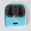MASSAJADOR DE PÉS DELUXE COM PRESSOTERAPIA E SHIATSU - PRESSOFEET