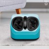MASSAJADOR DE PÉS DELUXE COM PRESSOTERAPIA E SHIATSU - PRESSOFEET