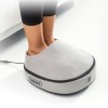 MASSAJADOR SHIATSU TÉRMICO 2 EM 1