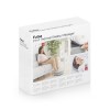 MASSAJADOR SHIATSU TÉRMICO 2 EM 1