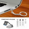 MINI PEN DRIVE 64GB - USB 3.0