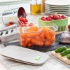 ORGANIZADOR COM RECIPIENTE PARA CONSERVAR ALIMENTOS PARA FRIGORIFICO