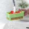 ORGANIZADOR COM RECIPIENTE PARA CONSERVAR ALIMENTOS PARA FRIGORIFICO