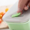 ORGANIZADOR COM RECIPIENTE PARA CONSERVAR ALIMENTOS PARA FRIGORIFICO