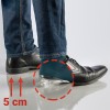 PALMILHAS ELEVATÓRIAS EM SILICONE - 1 A 5 CM DE ALTURA