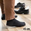 PALMILHAS ELEVATÓRIAS EM SILICONE - 1 A 5 CM DE ALTURA