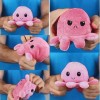PELUCHE EMOJI EM FORMA DE POLVO REVERSÍVEL - 6 CORES