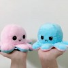 PELUCHE EMOJI EM FORMA DE POLVO REVERSÍVEL - 6 CORES